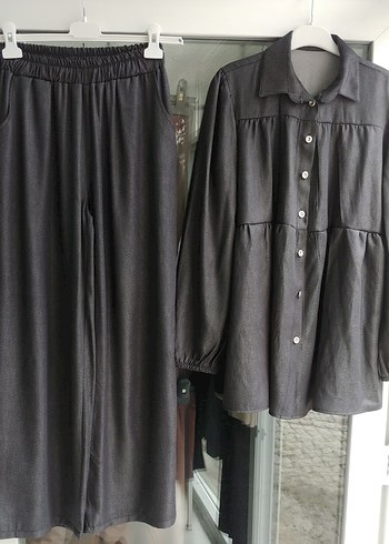 13/14/15 yaş uyumlu geniş ikili takım - Görsel 2