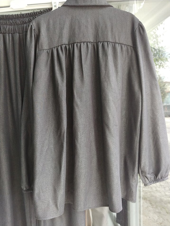 13/14/15 yaş uyumlu geniş ikili takım - Görsel 3