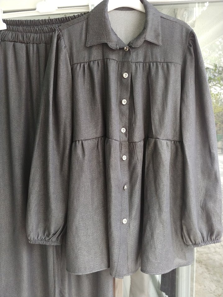 13/14/15 yaş uyumlu geniş ikili takım - Görsel 4