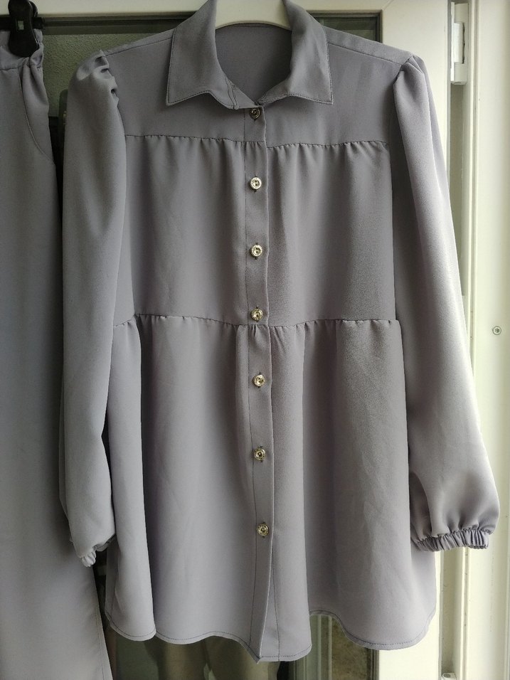 13/14/15 yaş uyumlu geniş ikili takım - Görsel 2