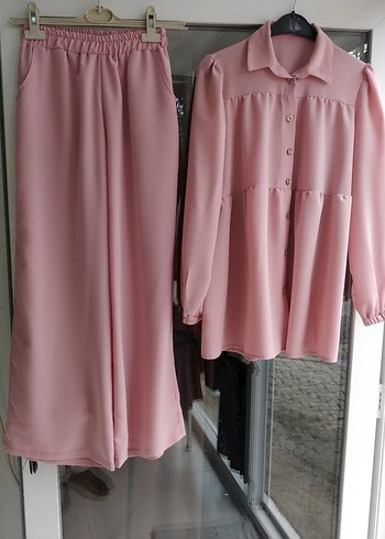 13/14/15 yaş uyumlu geniş ikili takım - Görsel 2