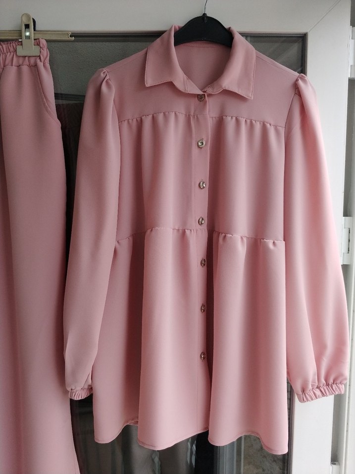 13/14/15 yaş uyumlu geniş ikili takım - Görsel 3