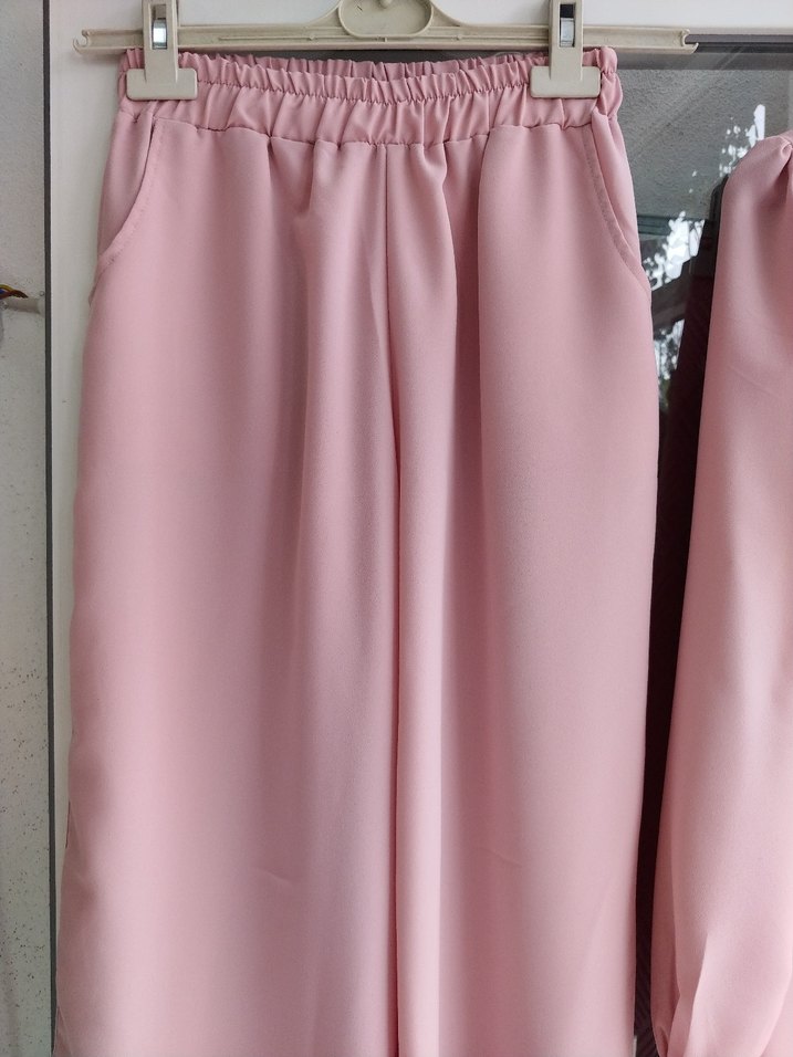 13/14/15 yaş uyumlu geniş ikili takım - Görsel 4