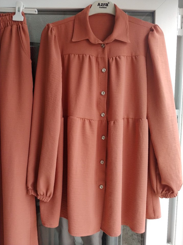 13/14/15 yaş uyumlu geniş ikili takım - Görsel 3