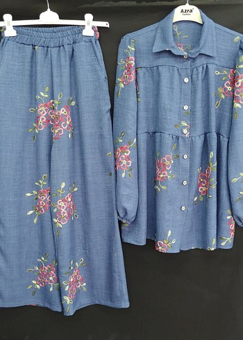 13/14/15 yaş uyumlu geniş ikili takım - Görsel 2