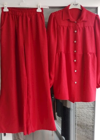 13/14/15 yaş uyumlu geniş ikili takım - Görsel 2