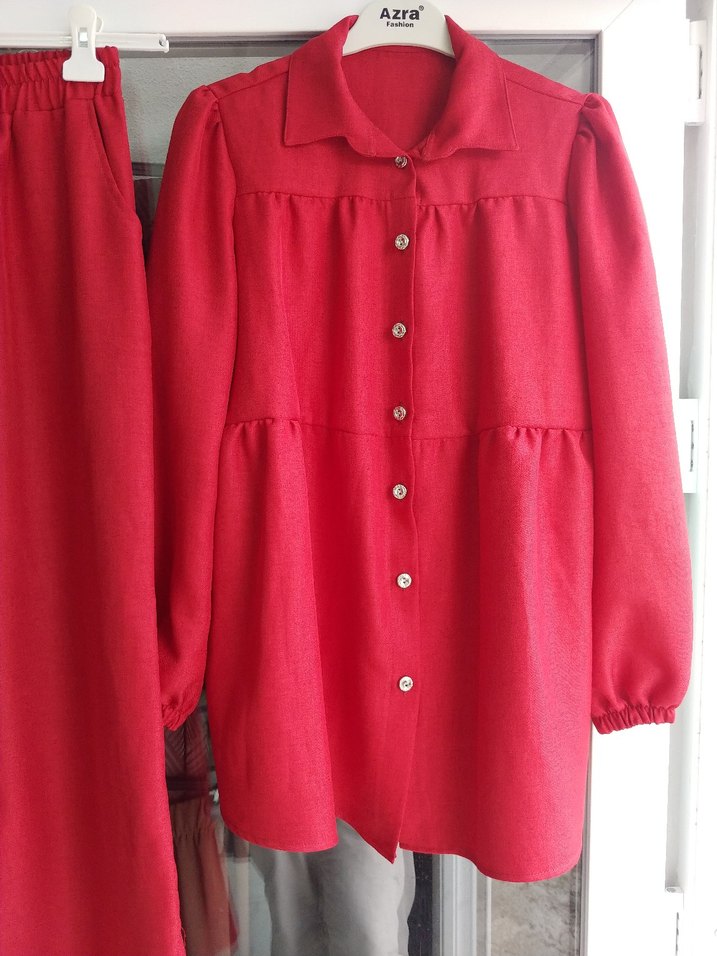 13/14/15 yaş uyumlu geniş ikili takım - Görsel 3