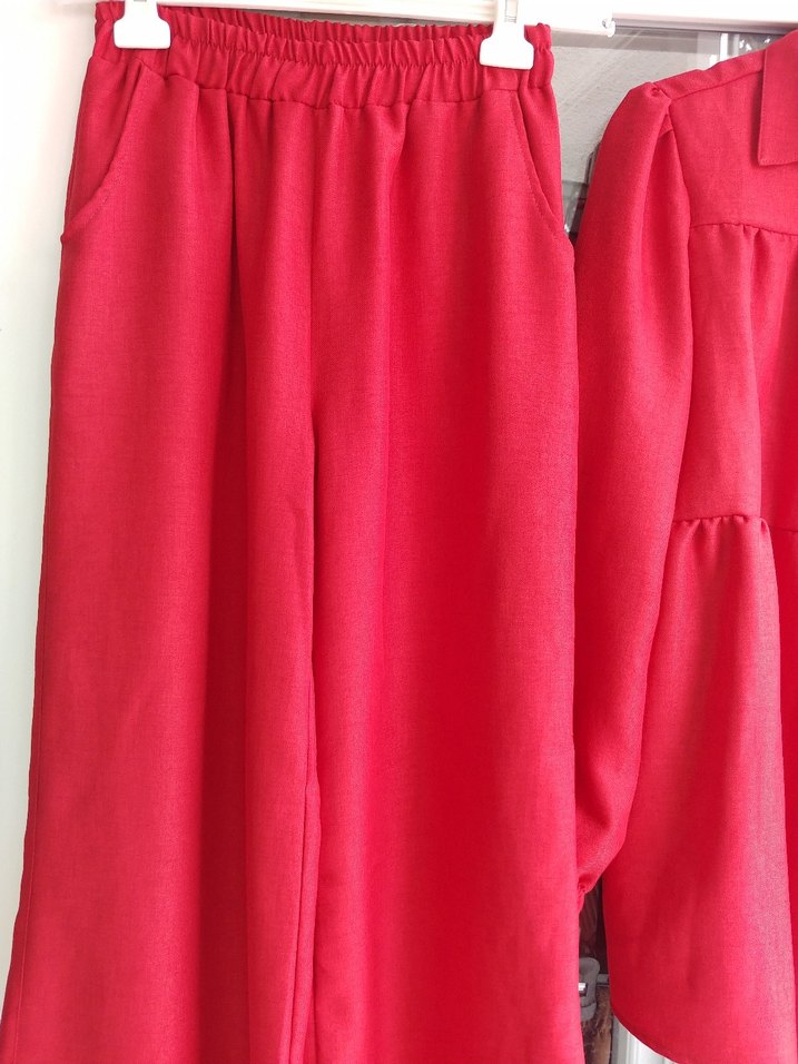 13/14/15 yaş uyumlu geniş ikili takım - Görsel 4