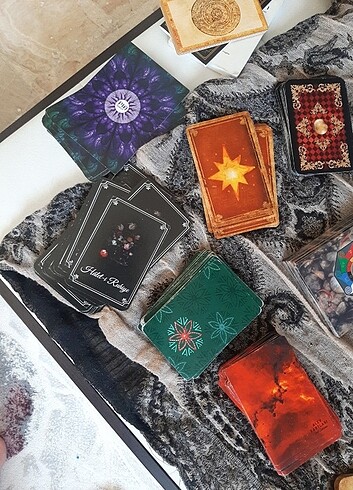 TAROT DANIŞMANLIĞI