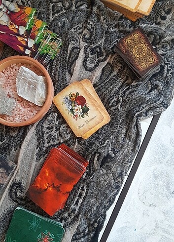 Beden Renk TAROT DANIŞMANLIĞI