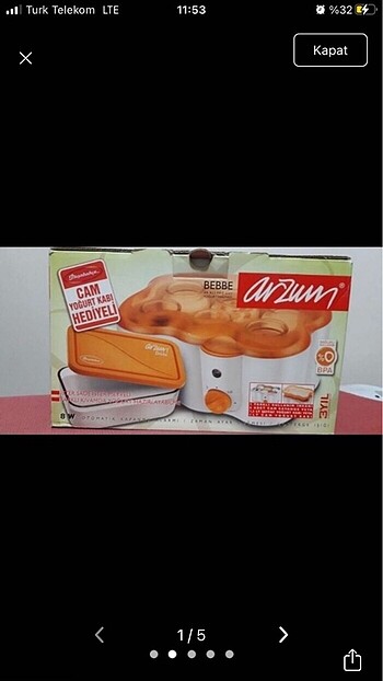 Arzum bebe