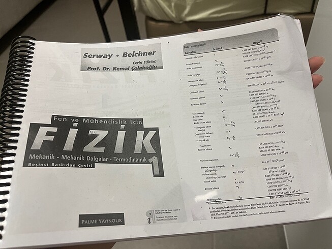 Serway fizik 1