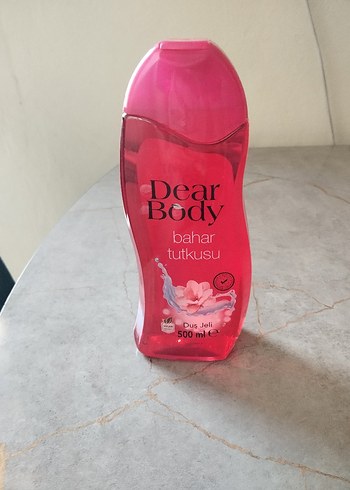 Dear Body Bahar Tutkusu Duş Jeli 500ml - Görsel 2