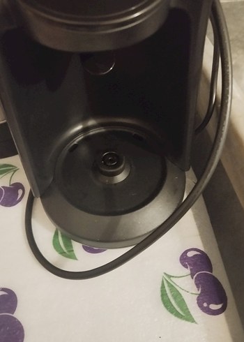 Arzum Okka Minio Siyah Kahve Makinesi - Görsel 2