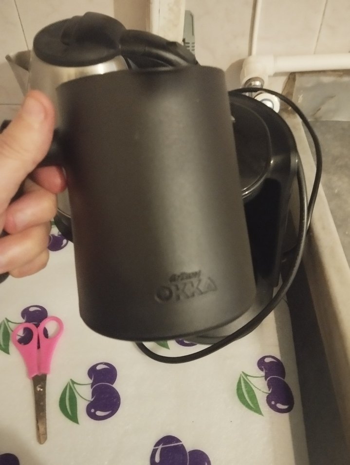 Arzum Okka Minio Siyah Kahve Makinesi - Görsel 4