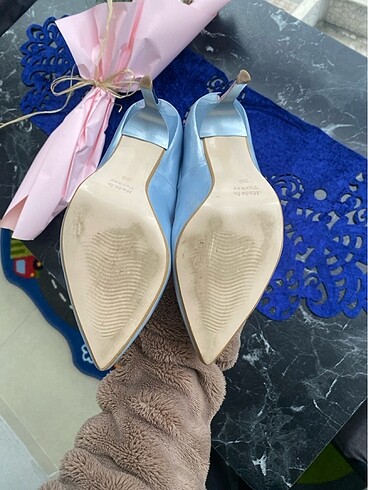 38,5 Beden Butigo stiletto