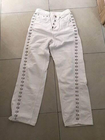 Cross jean