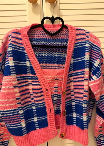 Milla hırka bluz takım - Görsel 2