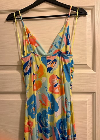 Dilvin elbise - Görsel 4