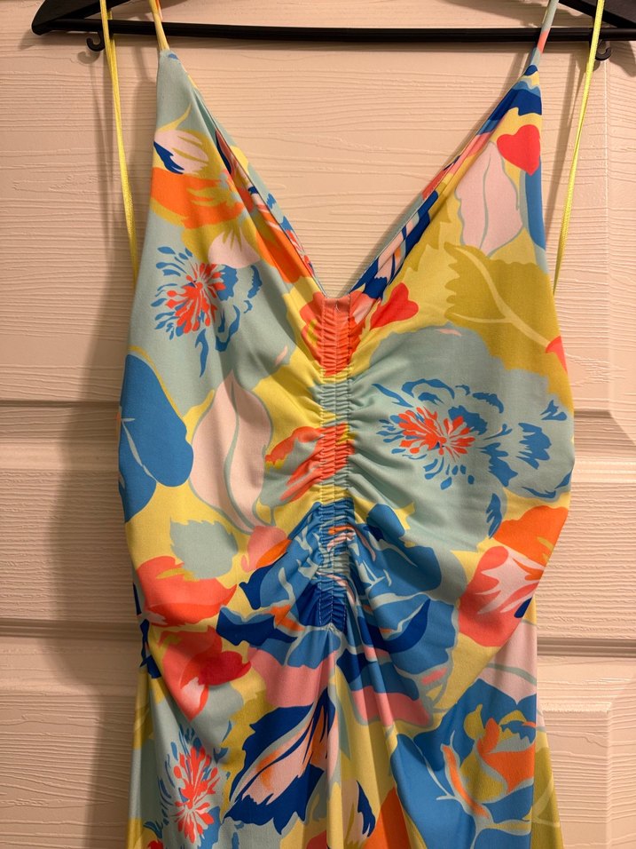 Dilvin elbise - Görsel 2