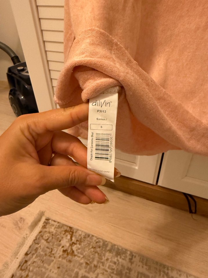 Dilvin kazak - Görsel 2