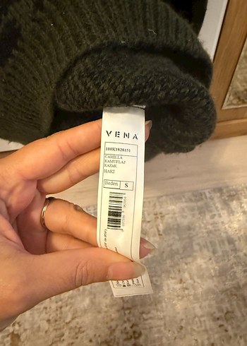 Vena kazak - Görsel 3