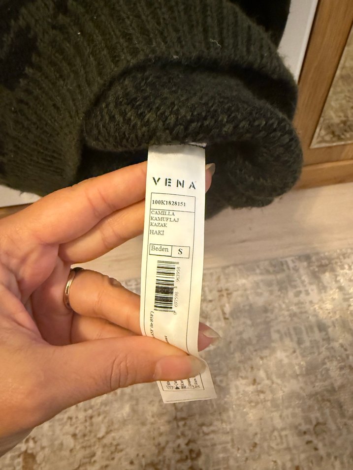 Vena kazak - Görsel 3