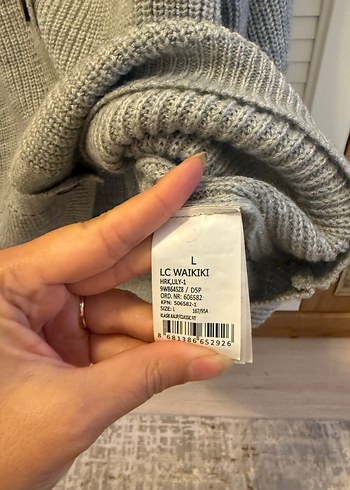 Lcw hırka - Görsel 3