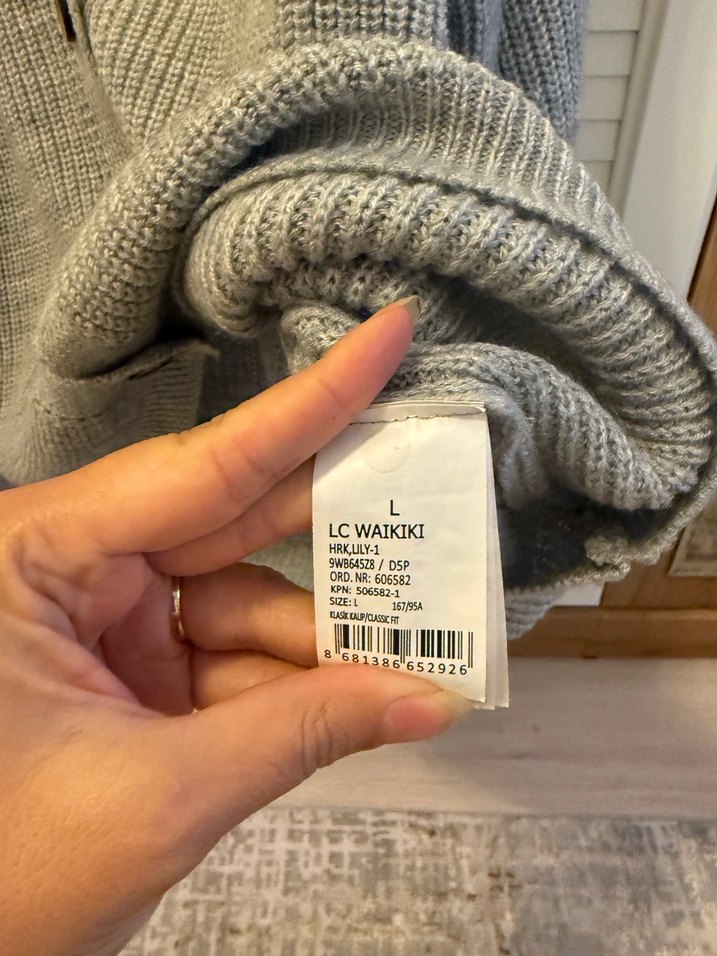 Lcw hırka - Görsel 3