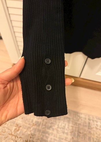 Mavi kazak - Görsel 2