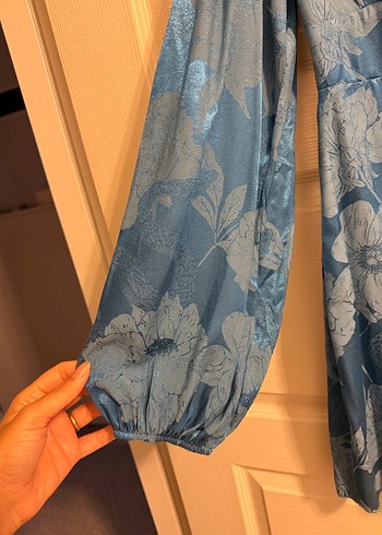 Milla elbise - Görsel 3