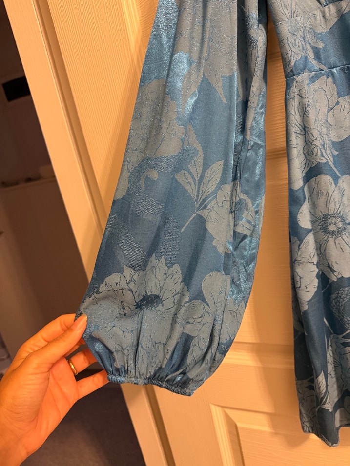 Milla elbise - Görsel 3