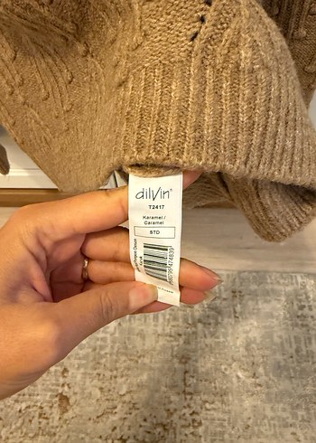 Dilvin kazak - Görsel 3