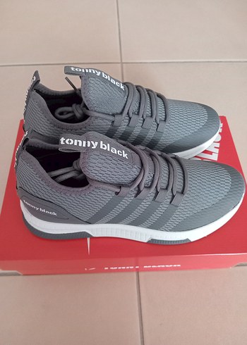 Tony Black spor ayakkabı