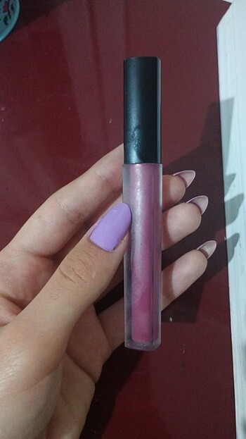 Huda beulty mat ruj - Görsel 2