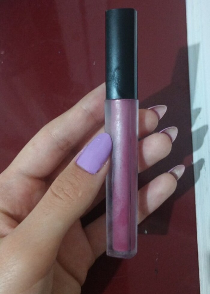 Huda beulty mat ruj  - Görsel 2