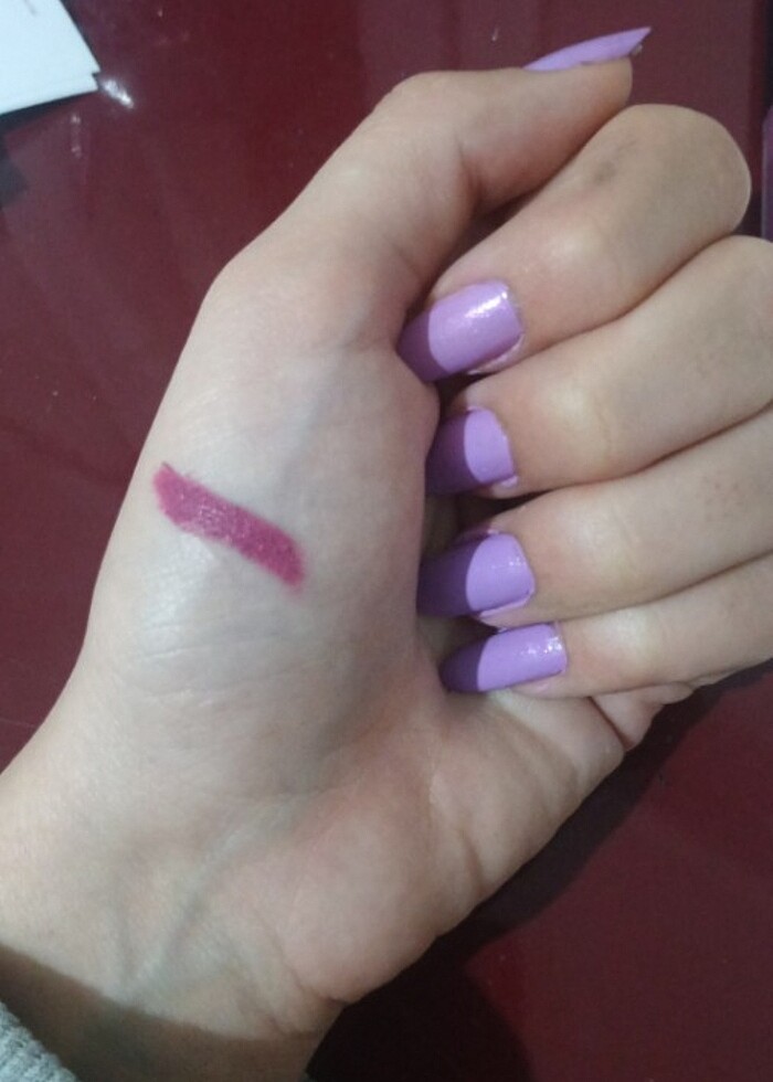 Huda beulty mat ruj  - Görsel 4