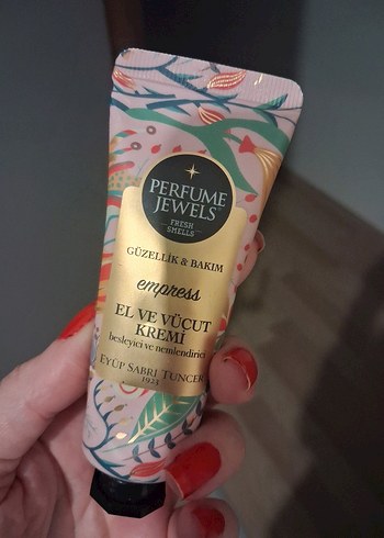 el ve vücut kremi - Görsel 4