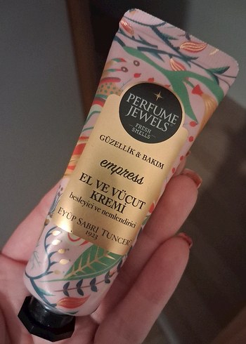 el ve vücut kremi - Görsel 2