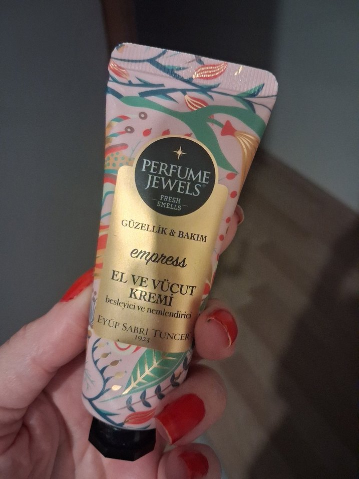 el ve vücut kremi - Görsel 4