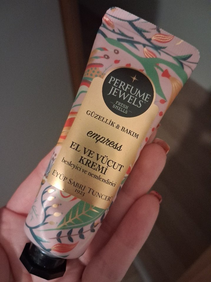 el ve vücut kremi - Görsel 2