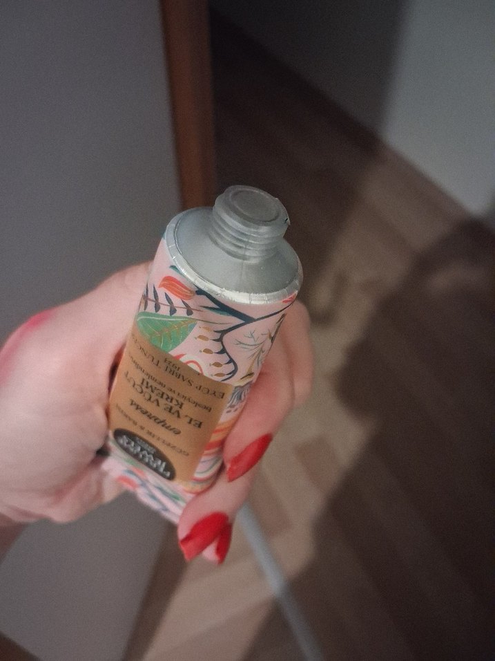 el ve vücut kremi - Görsel 3