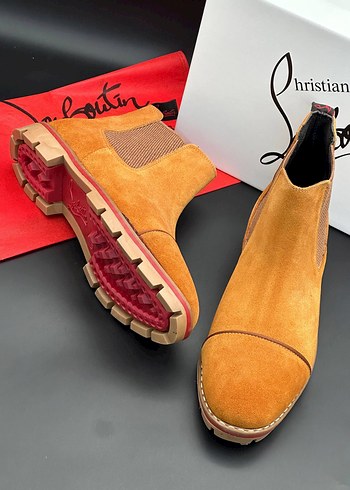 Tokalı Siyah Erkek Bot - Görsel 6