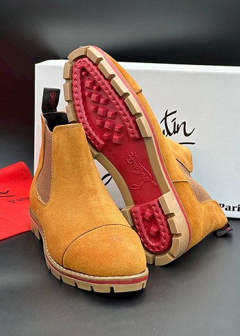 Tokalı Siyah Erkek Bot - Görsel 7