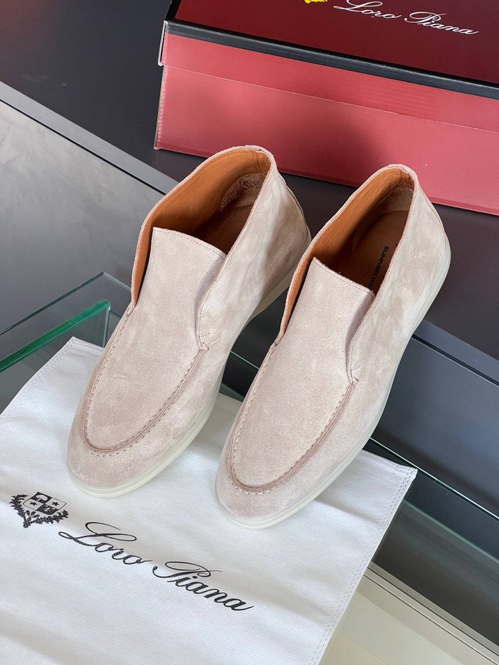 Bej Erkek Günlük Bot - Görsel 3