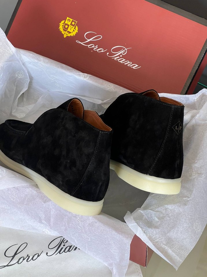 Bej Erkek Günlük Bot - Görsel 2