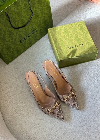 Kadın Stiletto - Görsel 3