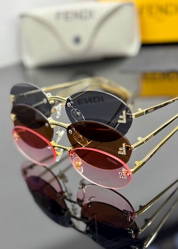 Kadin gözlük - Görsel 9