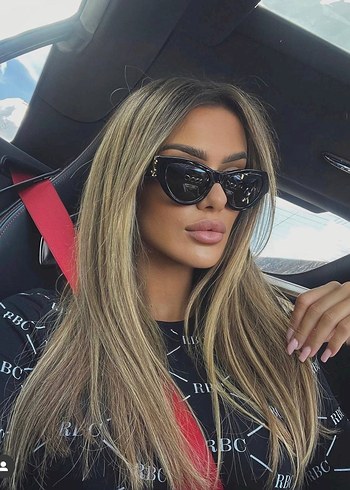 Kadin gözlük - Görsel 14