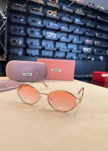 Bej Kadın Güneş Gözlüğü - Ray-Ban - Görsel 12